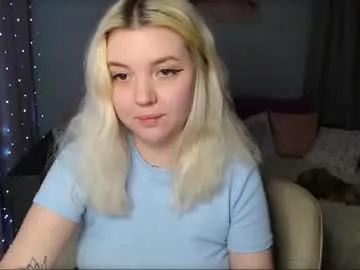 _blonde_barbie_ from Chaturbate is Freechat