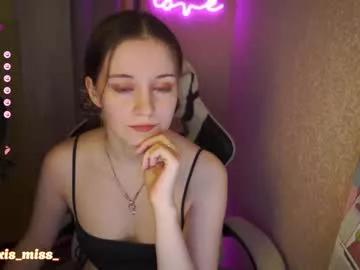 alexis_miss from Chaturbate is Freechat