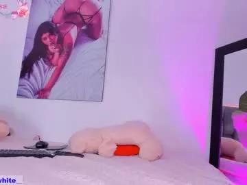 camilawhite_ from Chaturbate is Freechat