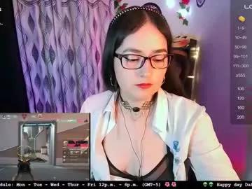 dahila_ from Chaturbate is Freechat