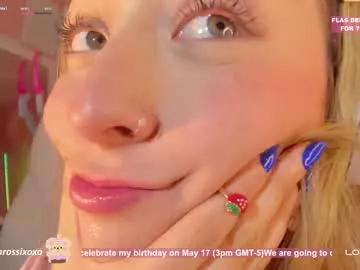 emmarossi_ from Chaturbate is Freechat