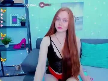 foxy_ginger_ from Chaturbate is Freechat