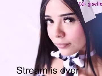 giselle_js from Chaturbate is Freechat