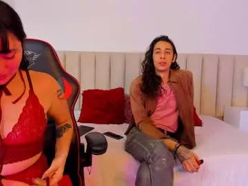 psychedelic_lovers1 from Chaturbate is Group