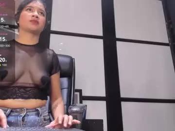 rebeccahilton_ from Chaturbate is Freechat