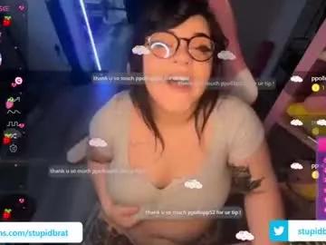 stupidbratbaby from Chaturbate is Freechat