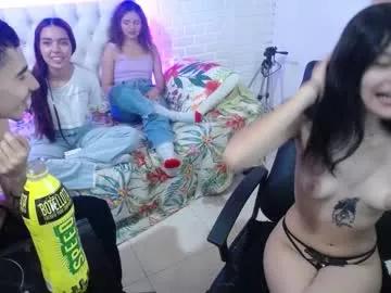 twins_souls from Chaturbate is Freechat