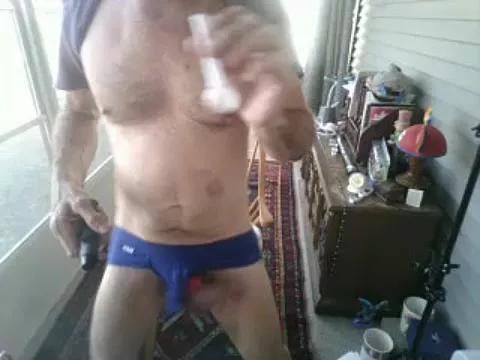 Daddysthick from StripChat is Freechat