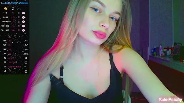 Kate_Peachy from StripChat is Private