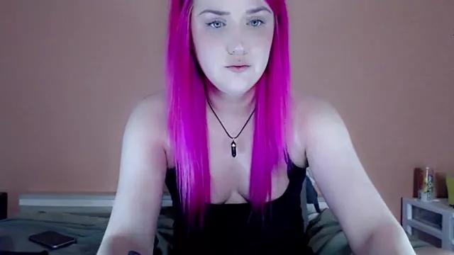 MaryMary_ from StripChat is Freechat