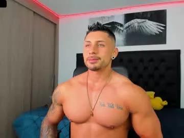 aestheticfitness_ from Chaturbate is Freechat