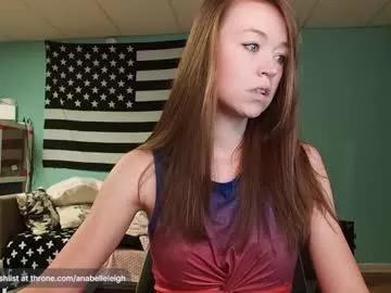 anabelleleigh from Chaturbate is Freechat