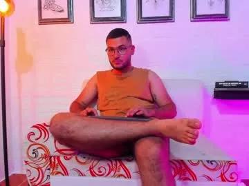axel_thompson_ from Chaturbate is Freechat