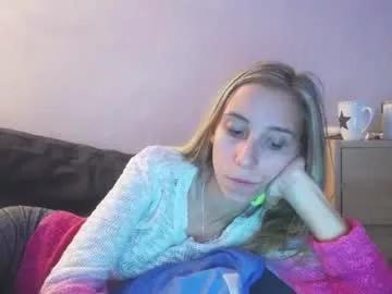 barelylegalblondy from Chaturbate is Freechat