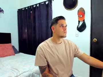 camilo_rosee from Chaturbate is Freechat