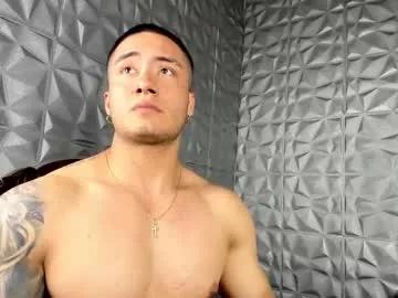 camiloteran from Chaturbate is Freechat