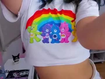 cute_dani__ from Chaturbate is Freechat