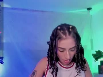 ellafoster_ from Chaturbate is Freechat