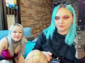 eshly_olivia_lessy from Chaturbate is Freechat
