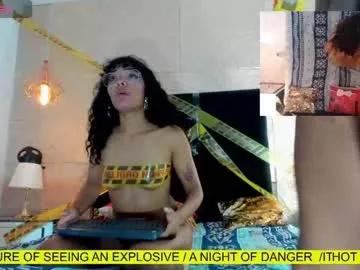 esmeralandtonnyy from Chaturbate is Freechat