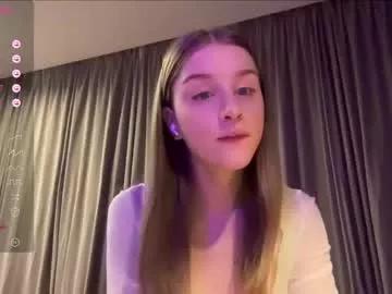 evie_may from Chaturbate is Freechat