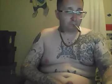 inkeddaddy413 from Chaturbate is Freechat