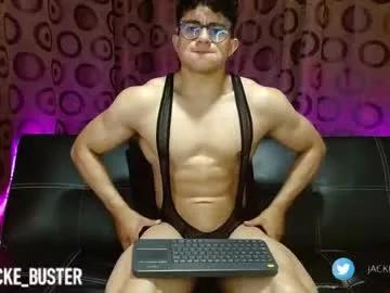 jacke_buster from Chaturbate is Freechat
