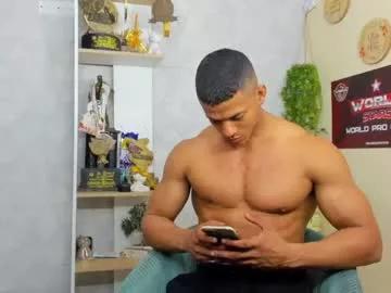 kale_tomson from Chaturbate is Freechat