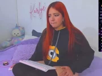 karlye_brown from Chaturbate is Freechat
