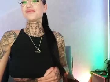 meganwitch from Chaturbate is Freechat