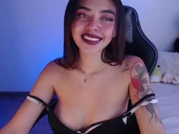 melanie_roux_ from Chaturbate is Freechat