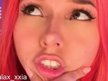 miss_galaxxia from Chaturbate is Freechat