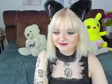 mollybenson from Chaturbate is Freechat