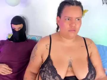 monica_bbw_ from Chaturbate is Freechat