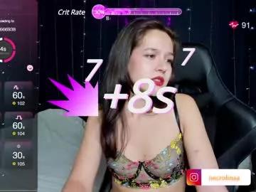necrolina from Chaturbate is Freechat