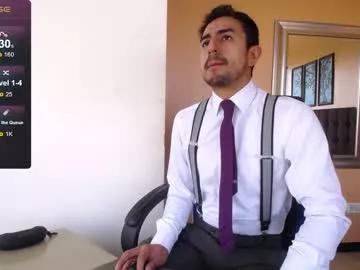 pablo_rincon_ from Chaturbate is Freechat