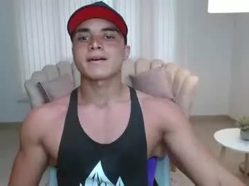 patrick_fit_ from Chaturbate is Freechat