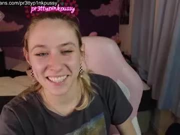 pr3ttyp1nkpussy from Chaturbate is Freechat