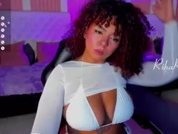 rihanna_rose from Chaturbate is Freechat