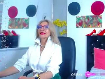 samantha_mature_ from Chaturbate is Freechat