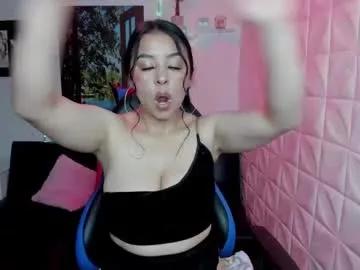 samantha_soler_ from Chaturbate is Freechat