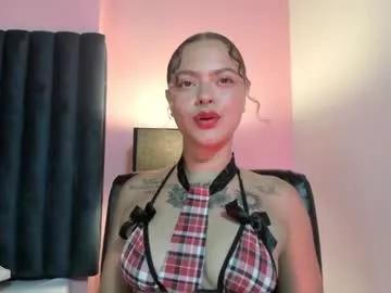 sammywhiite from Chaturbate is Freechat
