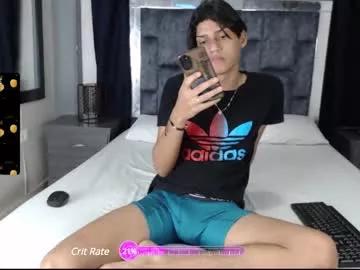 samuel_sincee from Chaturbate is Freechat