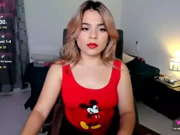 strawberry_girl_ from Chaturbate is Freechat