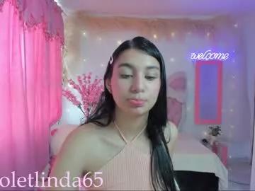 violetta_lp from Chaturbate is Freechat