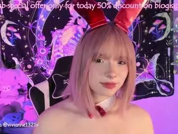 violetvivi_ from Chaturbate is Group