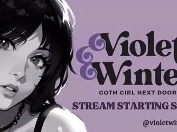 violetwinter666 from Chaturbate is Freechat