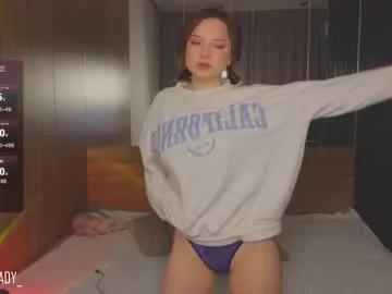 yes_ready from Chaturbate is Freechat