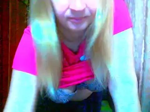 BustyBlond from StripChat is Freechat