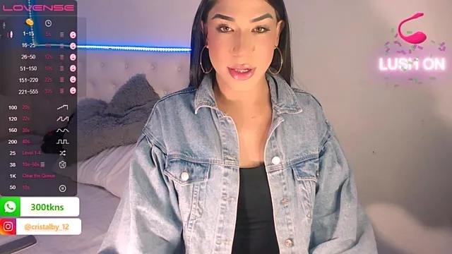 cristal_0381 from StripChat is Freechat